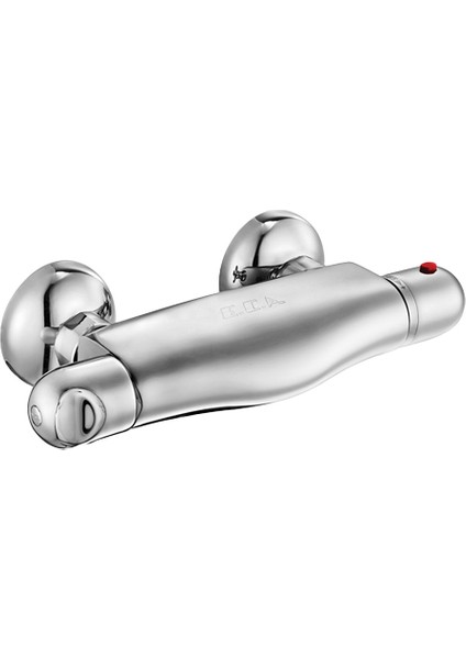 ECA Termostatik Duş Bataryası - 102102263-