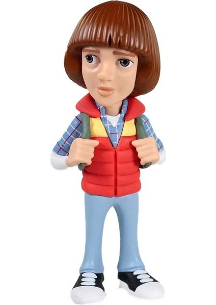Minix Koleksiyon Figürü Stranger Things Will MNX10000