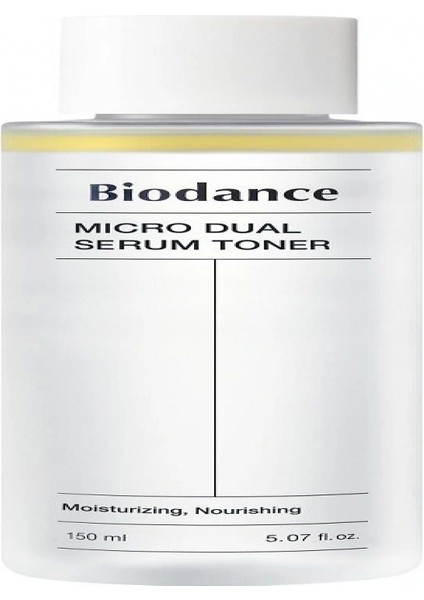 - Micro Dual Serum Toner