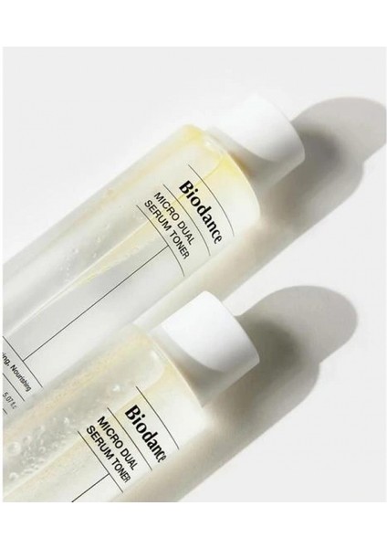- Micro Dual Serum Toner fiyatları