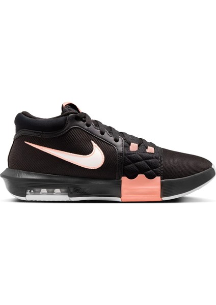 HQ2139-001 Lebron Wıtness Vııı Siyah Erkek Basketbol Ayakkabısı HQ2139-001