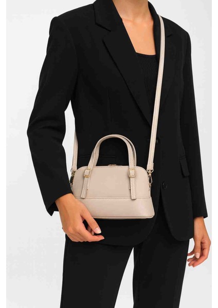 Krem Renk A+ Kalite Mini Omuz & El Çantası – Şık, Zarif ve Günlük Kullanıma Uygun fiyatları