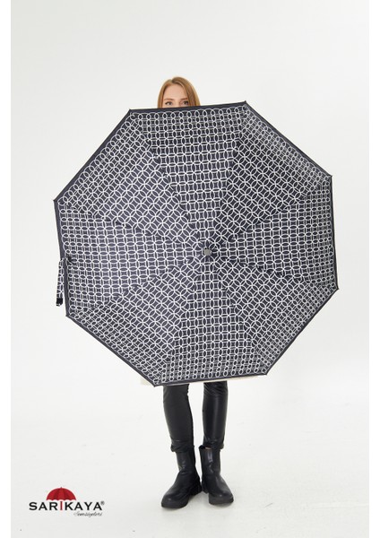 Şemsiye, Otomatik, Kadın, Siyah, Hafif, Şık, Dayanıklı, Pratik, Kullanışlı, Kaliteli fırsatları