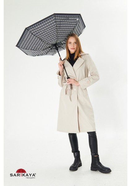 Şemsiye, Otomatik, Kadın, Siyah, Hafif, Şık, Dayanıklı, Pratik, Kullanışlı, Kaliteli