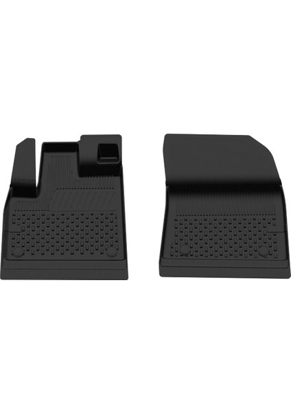 Doblo III Van 2022+ Uyumlu Sahler Araca Özel 4.5D Havuzlu Oto Paspas - Doblo