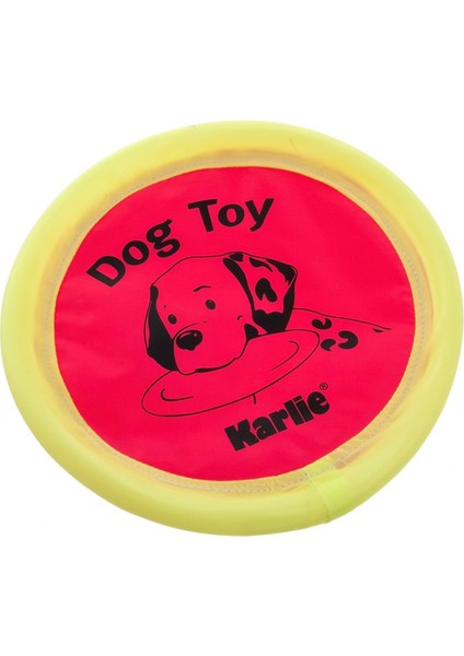 Karlıe Naylon Frizbi 24cm Pembe fiyatları