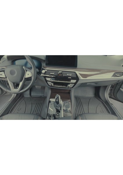 Bmw 5 Serisi G30 2017-2023 Uyumlu Sahler Araca Özel 4.5D Havuzlu Oto Paspas - G30 fiyatları