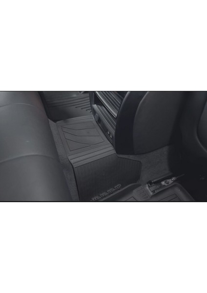 Bmw 5 Serisi G30 2017-2023 Uyumlu Sahler Araca Özel 4.5D Havuzlu Oto Paspas - G30 modelleri