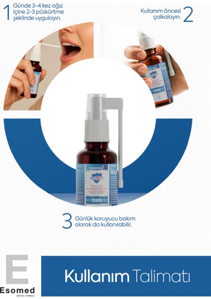 İncanus Bitkisel Boğaz Spreyi 25 Ml indirimleri