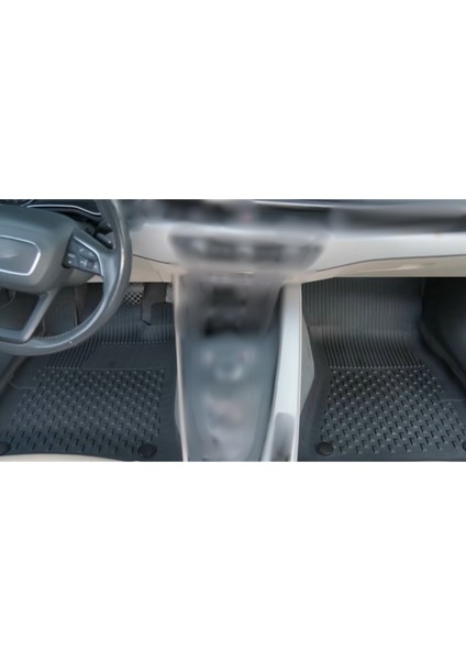 AUDI A5 2016-2024 Uyumlu Sahler Araca Özel 4.5D Havuzlu Oto Paspas - AUDI A5 fiyatları