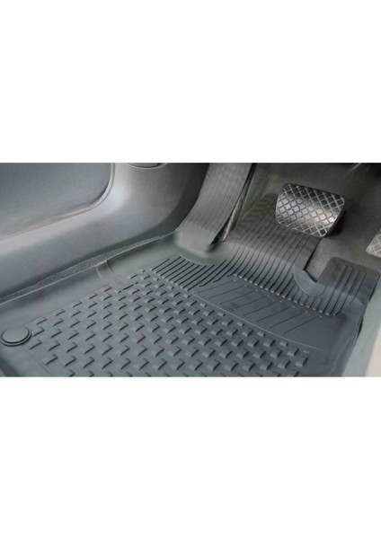 AUDI A5 2016-2024 Uyumlu Sahler Araca Özel 4.5D Havuzlu Oto Paspas - AUDI A5 modelleri