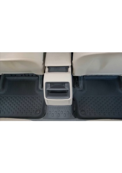 AUDI A5 2016-2024 Uyumlu Sahler Araca Özel 4.5D Havuzlu Oto Paspas - AUDI A5 fırsatları