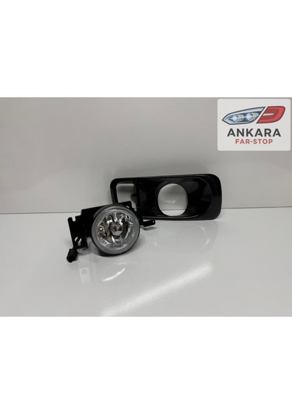 Honda Civic 1999-2001 Makyajlı Kasa Sis Lambası ve Sis Kapağı Ön Sağ Takım (Sis ve Kapak Ön Sağ) modelleri