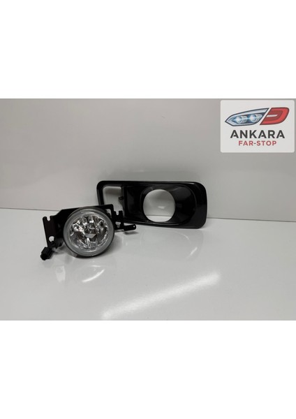 Honda Civic 1999-2001 Makyajlı Kasa Sis Lambası ve Sis Kapağı Ön Sağ Takım (Sis ve Kapak Ön Sağ) fırsatları