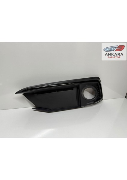 Honda Civic Fc5 2019-2021 Makyajlı Kasa Sis Lamba Kapağı Ön Sol (Siyah Tip-Sis Kapak Ön Sol) modelleri