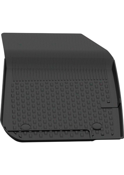 Dacia Logan II Sedan / MCW 2013-2020 Uyumlu Sahler Araca Özel 4.5D Havuzlu Oto Paspas - Logan