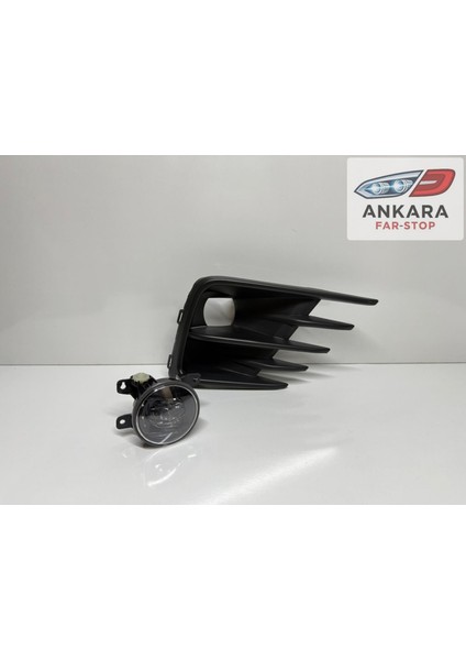 Honda City 2021 - 2024 Sis Lambası ve Sis Kapağı Ön Sağ Takım (Sis ve Kapak Ön Sağ) fiyatları