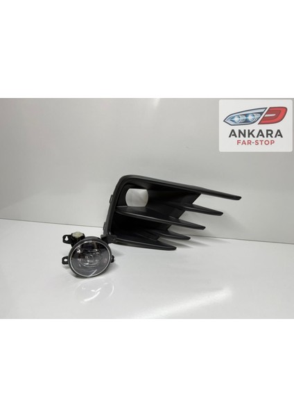 Honda City 2021 - 2024 Sis Lambası ve Sis Kapağı Ön Sağ Takım (Sis ve Kapak Ön Sağ) modelleri