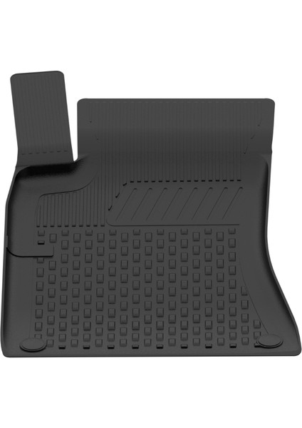 Mercedes CLA C118 2019+ Uyumlu SAHLER Araca Özel 4.5D Havuzlu Oto Paspas – Mercedes CLA Coupe C118