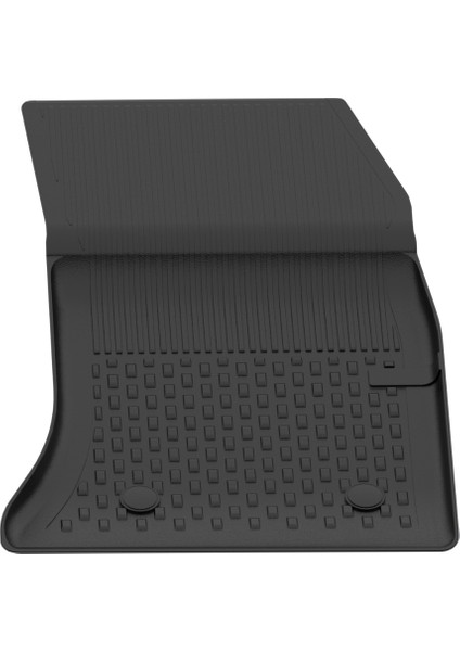 Mercedes CLA C118 2019+ Uyumlu SAHLER Araca Özel 4.5D Havuzlu Oto Paspas – Mercedes CLA Coupe C118