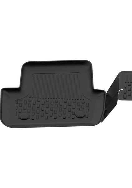 Mercedes CLA C118 2019+ Uyumlu SAHLER Araca Özel 4.5D Havuzlu Oto Paspas – Mercedes CLA Coupe C118