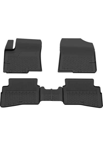 Hyundaı İ20 2015-2020 Sahler Oto Paspas