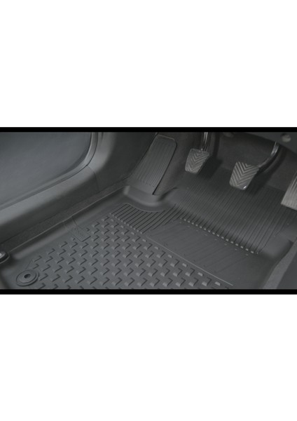 Hyundaı İ20 2015-2020 Sahler Oto Paspas