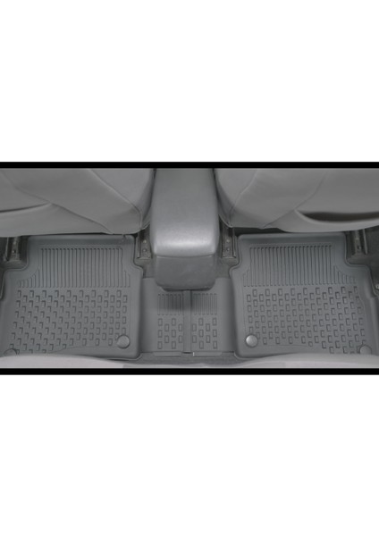 Hyundaı İ20 2015-2020 Sahler Oto Paspas