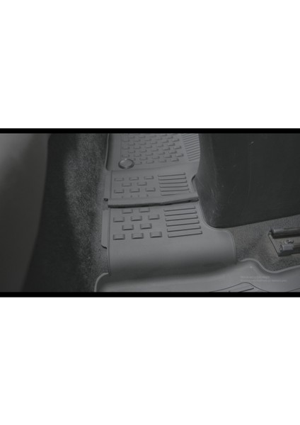 Hyundaı İ20 2015-2020 Sahler Oto Paspas