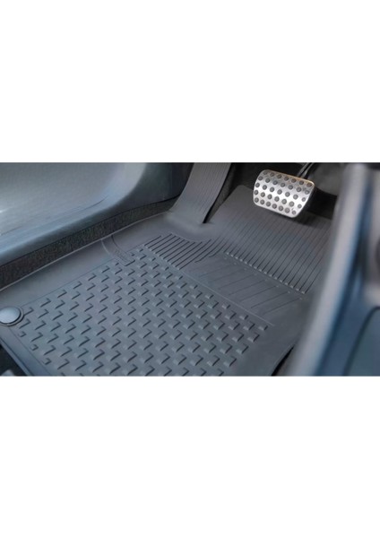 Mercedes GLA X156 2013-2019 Uyumlu SAHLER Araca Özel 4.5D Havuzlu Oto Paspas - Mercedes X156 GLA modelleri