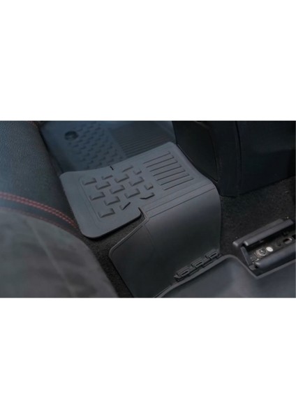 Mercedes GLA X156 2013-2019 Uyumlu SAHLER Araca Özel 4.5D Havuzlu Oto Paspas - Mercedes X156 GLA fırsatları