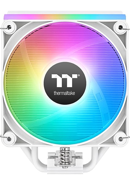 Astrıa 200 Argb 120MM Kule Tipi Beyaz Işlemci Soğutucu CL-P137-AL12SW-A