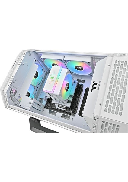 Astrıa 200 Argb 120MM Kule Tipi Beyaz Işlemci Soğutucu CL-P137-AL12SW-A indirimleri