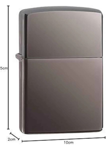 Hediyelik Zarif Model Siyah Benzinli Çakmak indirimleri