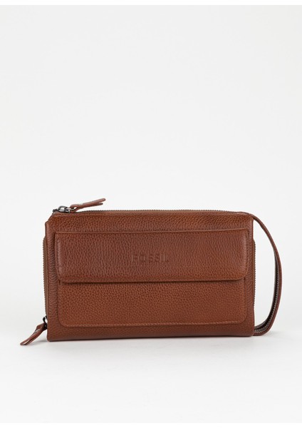 %100 Hakiki Deri Özel Tasarım El Çantası Portföy Traş Çantası