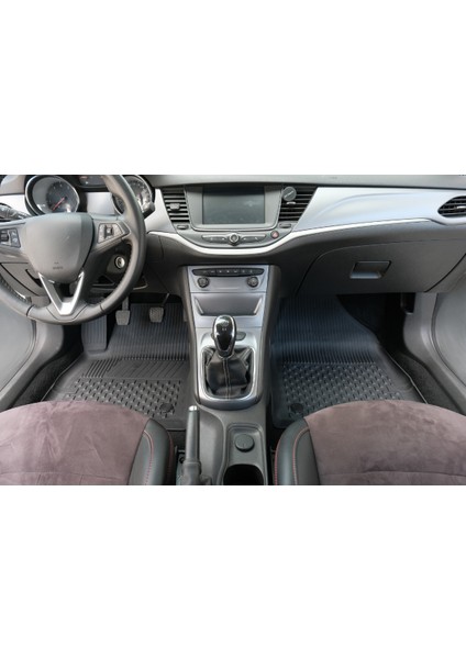 Citroen C5 Aircross 2017+ Uyumlu Sahler Araca Özel 4.5D Havuzlu Oto Paspas - C5 fiyatları