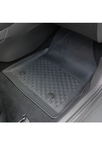 Citroen C5 Aircross 2017+ Uyumlu Sahler Araca Özel 4.5D Havuzlu Oto Paspas - C5 fırsatları