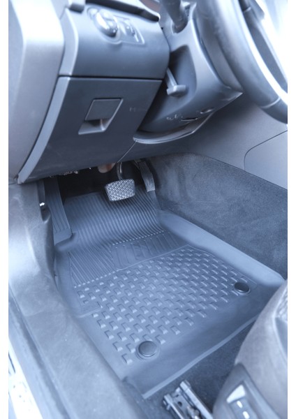 Opel Insignia 2008-2017 Uyumlu SAHLER Araca Özel 4.5D Havuzlu Oto Paspas - İnsignia