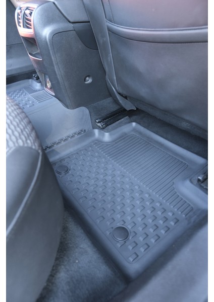 Opel Insignia 2008-2017 Uyumlu SAHLER Araca Özel 4.5D Havuzlu Oto Paspas - İnsignia