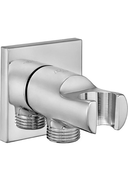 ECA Braket Kare El Duşu Askılı Dirsek - 102199603-