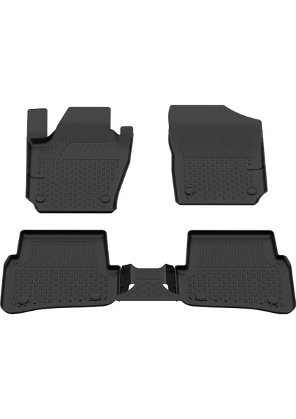 Seat Cordoba 2003-2009 Sahler Oto Paspas