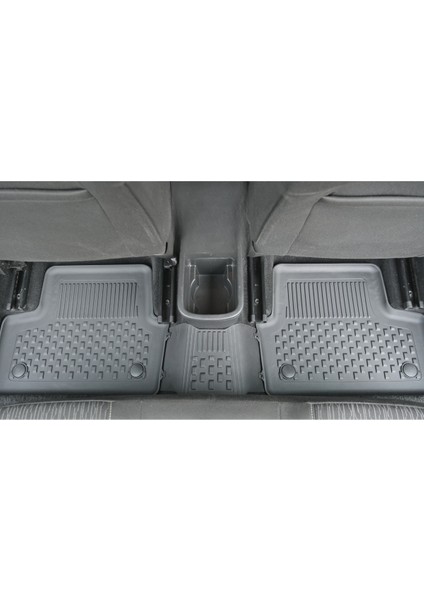 Opel Astra J Sedan 2012-2019 Uyumlu SAHLER Araca Özel 4.5D Havuzlu Oto Paspas - Astra J Sedan / ST fırsatları