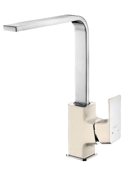 ECA Tiera Mutfak Bataryası Bej - 103418065-