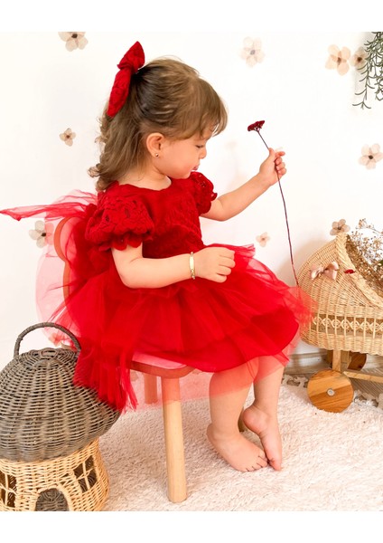 Nell Kız Çocuk Elbise modelleri