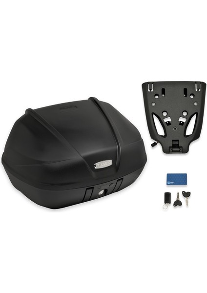 Beverly 52 Lt Anahtarsız Çanta