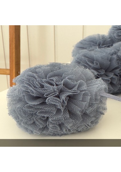 Indigo Sıralı Ponpon Mini Ponpon modelleri