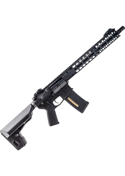 Syndicate Radian® Model 1™ M4/ar-15 Erg Gerçekçi Tepmeli Aeg Airsoft Tüfek
