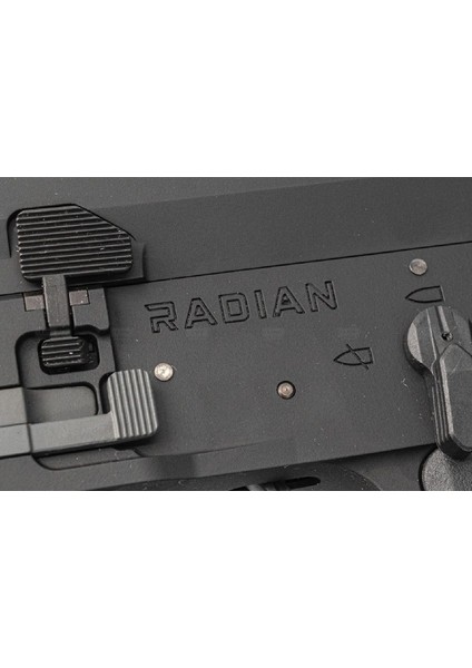 Syndicate Radian® Model 1™ M4/ar-15 Erg Gerçekçi Tepmeli Aeg Airsoft Tüfek modelleri
