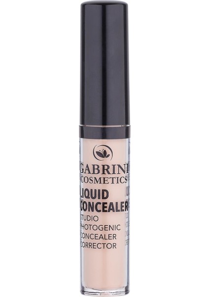 Gabrını Lıquıd Concealer 02