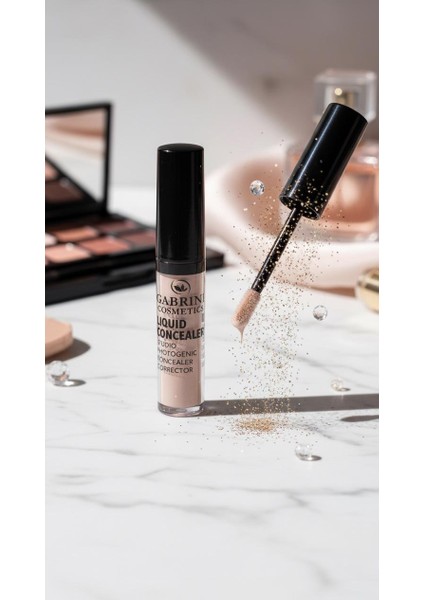 Gabrını Lıquıd Concealer 02 modelleri